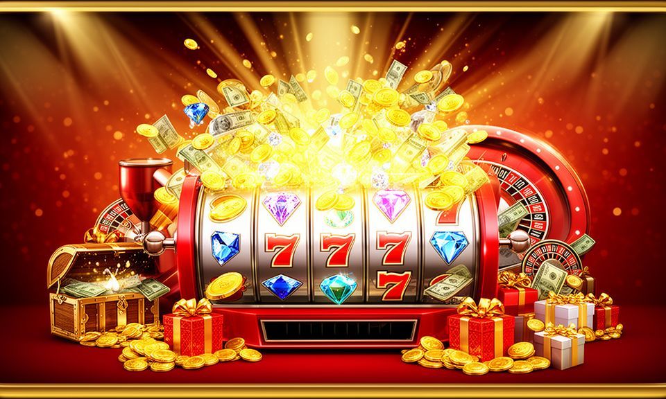 supercuan88 Explore Volcano Cash Slots on supercuan88